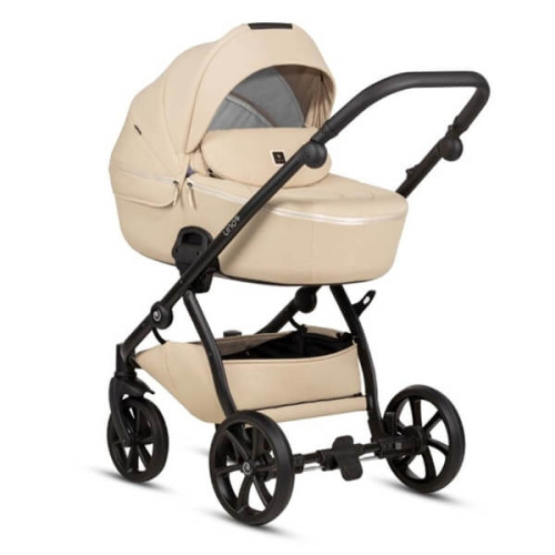 Універсальна коляска 2 в 1 Tutis Uno5 plus Unico Latte